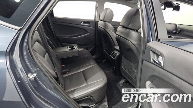 Hyundai Tucson Gasoline 1.6 turbo 2WD Modern 2020 — фото 11