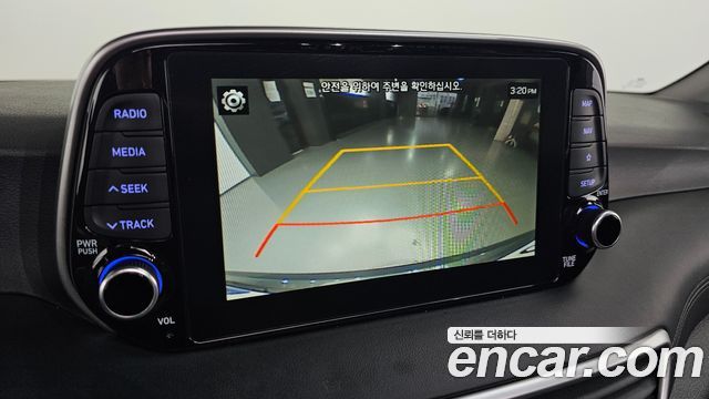 Hyundai Tucson Gasoline 1.6 turbo 2WD Modern 2020 — фото 15