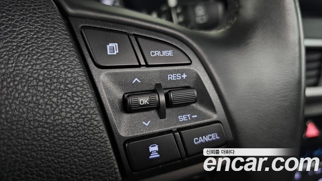 Hyundai Tucson Gasoline 1.6 turbo 2WD Modern 2020 — фото 18