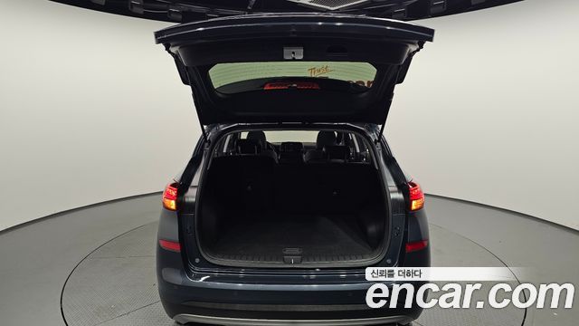 Hyundai Tucson Gasoline 1.6 turbo 2WD Modern 2020 — фото 20