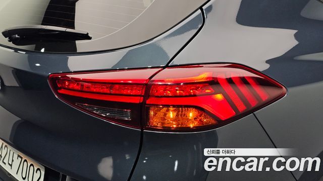 Hyundai Tucson Gasoline 1.6 turbo 2WD Modern 2020 — фото 23