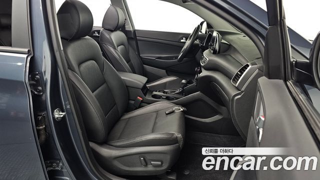 Hyundai Tucson Gasoline 1.6 turbo 2WD Modern 2020 — фото 26