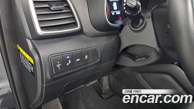 Hyundai Tucson Gasoline 1.6 turbo 2WD Modern 2020 — фото 27