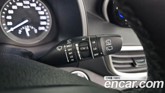 Hyundai Tucson Gasoline 1.6 turbo 2WD Modern 2020 — фото 28