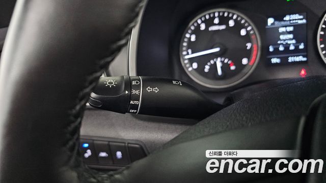 Hyundai Tucson Gasoline 1.6 turbo 2WD Modern 2020 — фото 29
