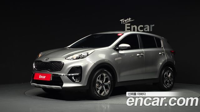 Kia Sportage The Bold Diesel 1.6 2WD Trendy