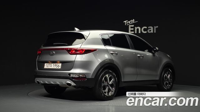 Kia Sportage The Bold Diesel 1.6 2WD Trendy 2022 — фото 2