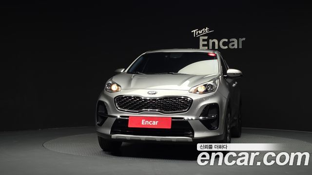 Kia Sportage The Bold Diesel 1.6 2WD Trendy 2022 — фото 3