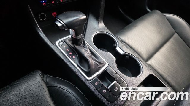 Kia Sportage The Bold Diesel 1.6 2WD Trendy 2022 — фото 9