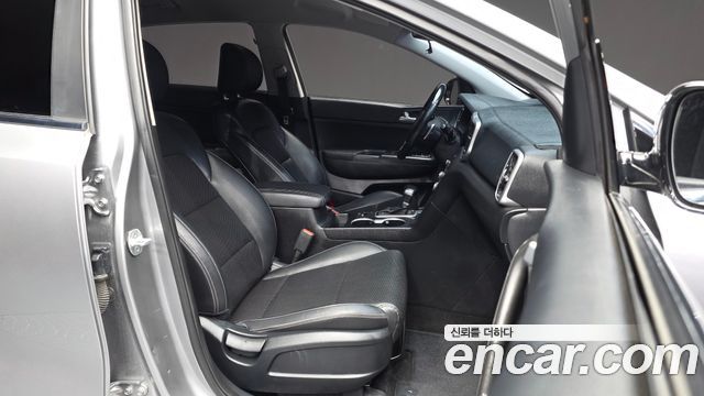 Kia Sportage The Bold Diesel 1.6 2WD Trendy 2022 — фото 11