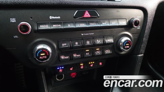 Kia Sportage The Bold Diesel 1.6 2WD Trendy 2022 — фото 16