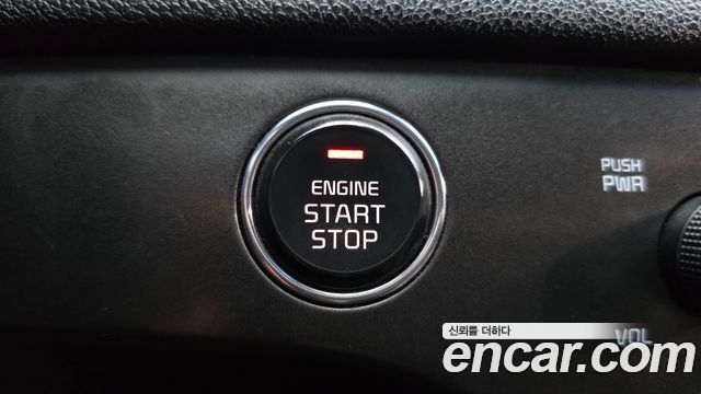 Kia Sportage The Bold Diesel 1.6 2WD Trendy 2022 — фото 19