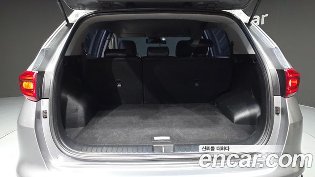 Kia Sportage The Bold Diesel 1.6 2WD Trendy 2022 — фото 20