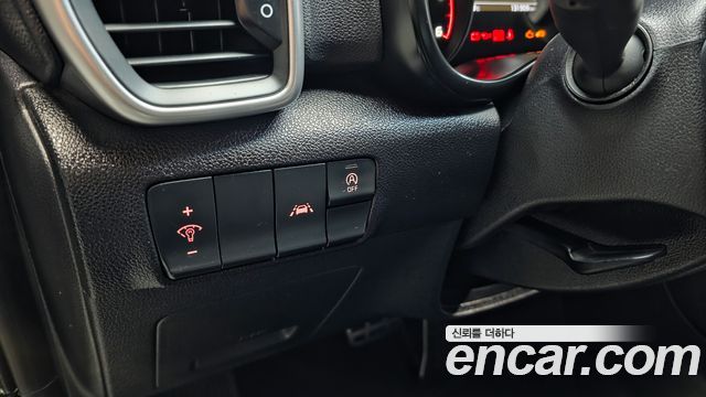 Kia Sportage The Bold Diesel 1.6 2WD Trendy 2022 — фото 28