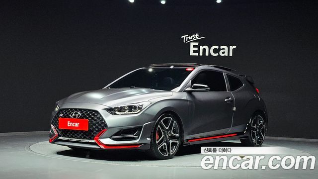 Hyundai Veloster (JS) 2.0 N