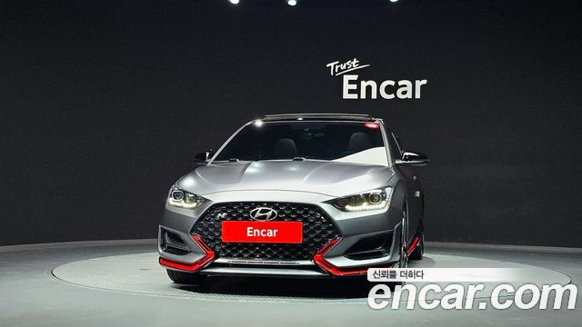 Hyundai Veloster (JS) 2.0 N 2019 — фото 3