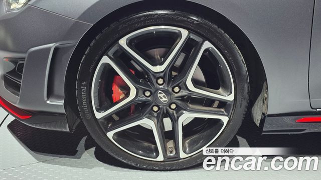 Hyundai Veloster (JS) 2.0 N 2019 — фото 5
