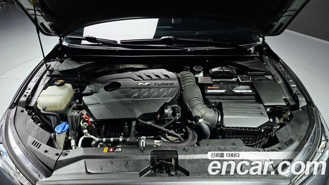 Hyundai Veloster (JS) 2.0 N 2019 — фото 6