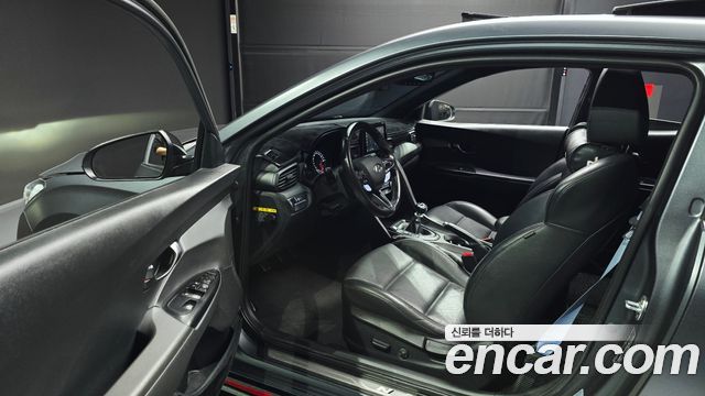 Hyundai Veloster (JS) 2.0 N 2019 — фото 10