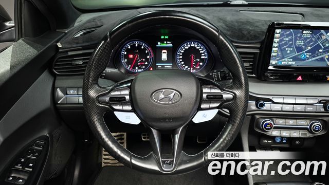 Hyundai Veloster (JS) 2.0 N 2019 — фото 14