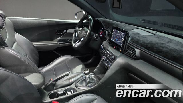 Hyundai Veloster (JS) 2.0 N 2019 — фото 18