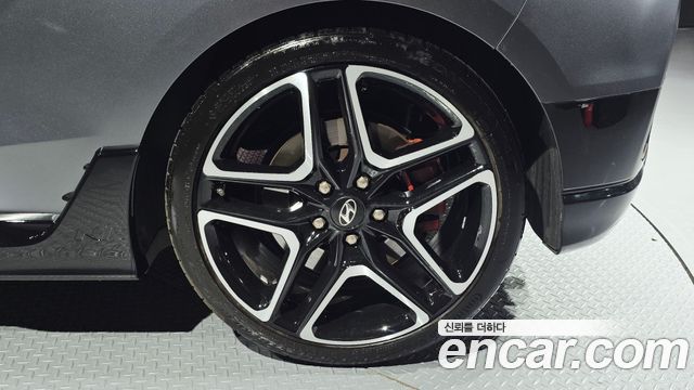 Hyundai Veloster (JS) 2.0 N 2019 — фото 21