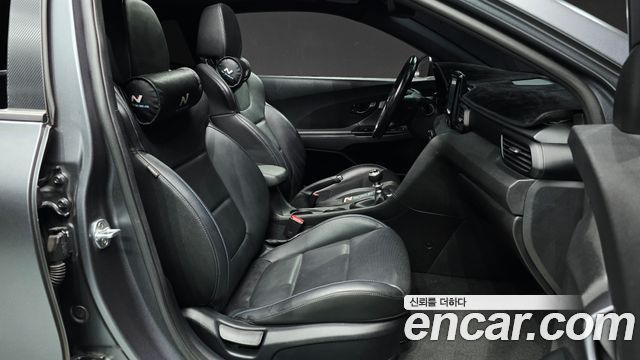 Hyundai Veloster (JS) 2.0 N 2019 — фото 26