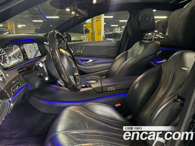 Mercedes-Benz S-Class (W222) S63 AMG 4MATIC 2016 — фото 10