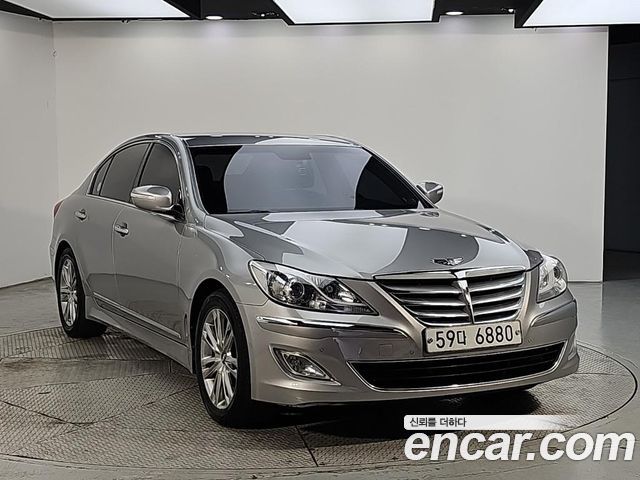 Hyundai Genesis BH 330 Luxury Standard