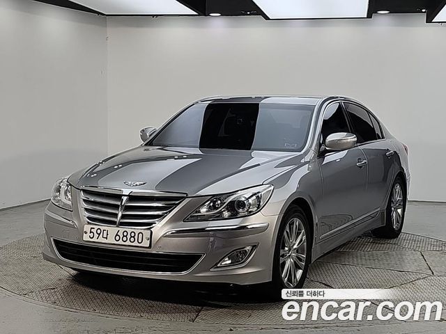 Hyundai Genesis BH 330 Luxury Standard 2012 — фото 2