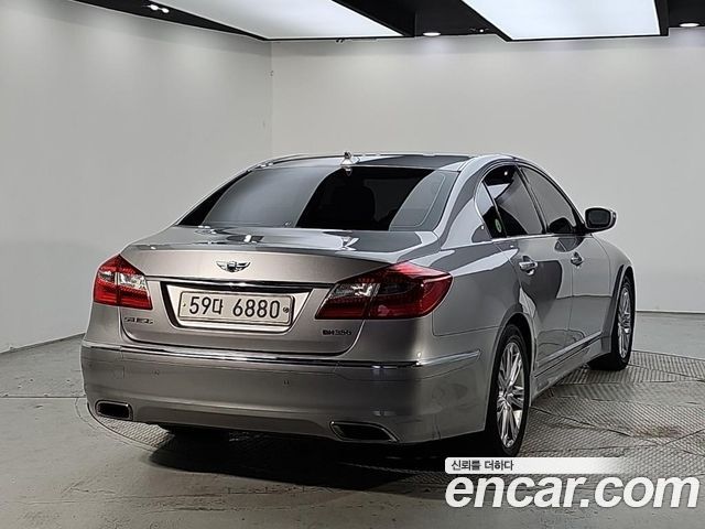 Hyundai Genesis BH 330 Luxury Standard 2012 — фото 4