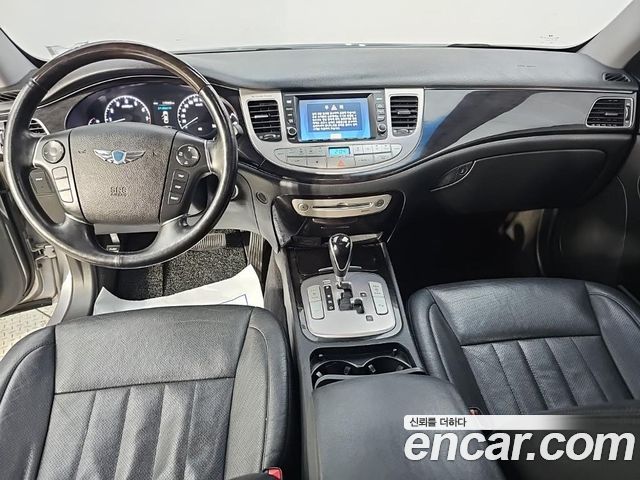 Hyundai Genesis BH 330 Luxury Standard 2012 — фото 5