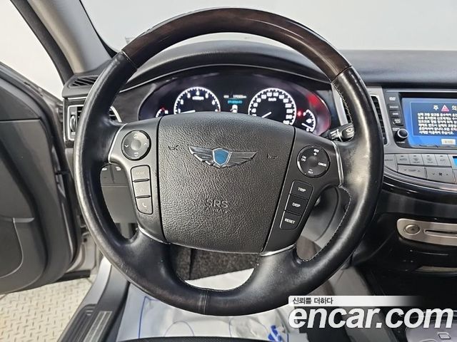 Hyundai Genesis BH 330 Luxury Standard 2012 — фото 7