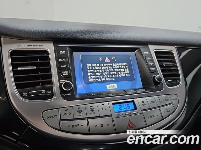 Hyundai Genesis BH 330 Luxury Standard 2012 — фото 9
