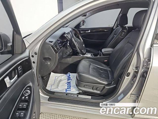 Hyundai Genesis BH 330 Luxury Standard 2012 — фото 16
