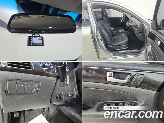 Hyundai Genesis BH 330 Luxury Standard 2012 — фото 20