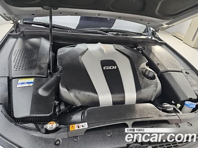 Hyundai Genesis BH 330 Luxury Standard 2012 — фото 22