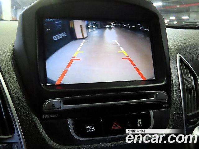 Hyundai Tucson ix Diesel 2WD LX20 Modern 2013 — фото 19