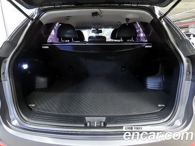 Hyundai Tucson ix Diesel 2WD LX20 Modern 2013 — фото 22