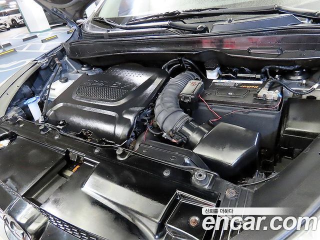 Hyundai Tucson ix Diesel 2WD LX20 Modern 2013 — фото 23