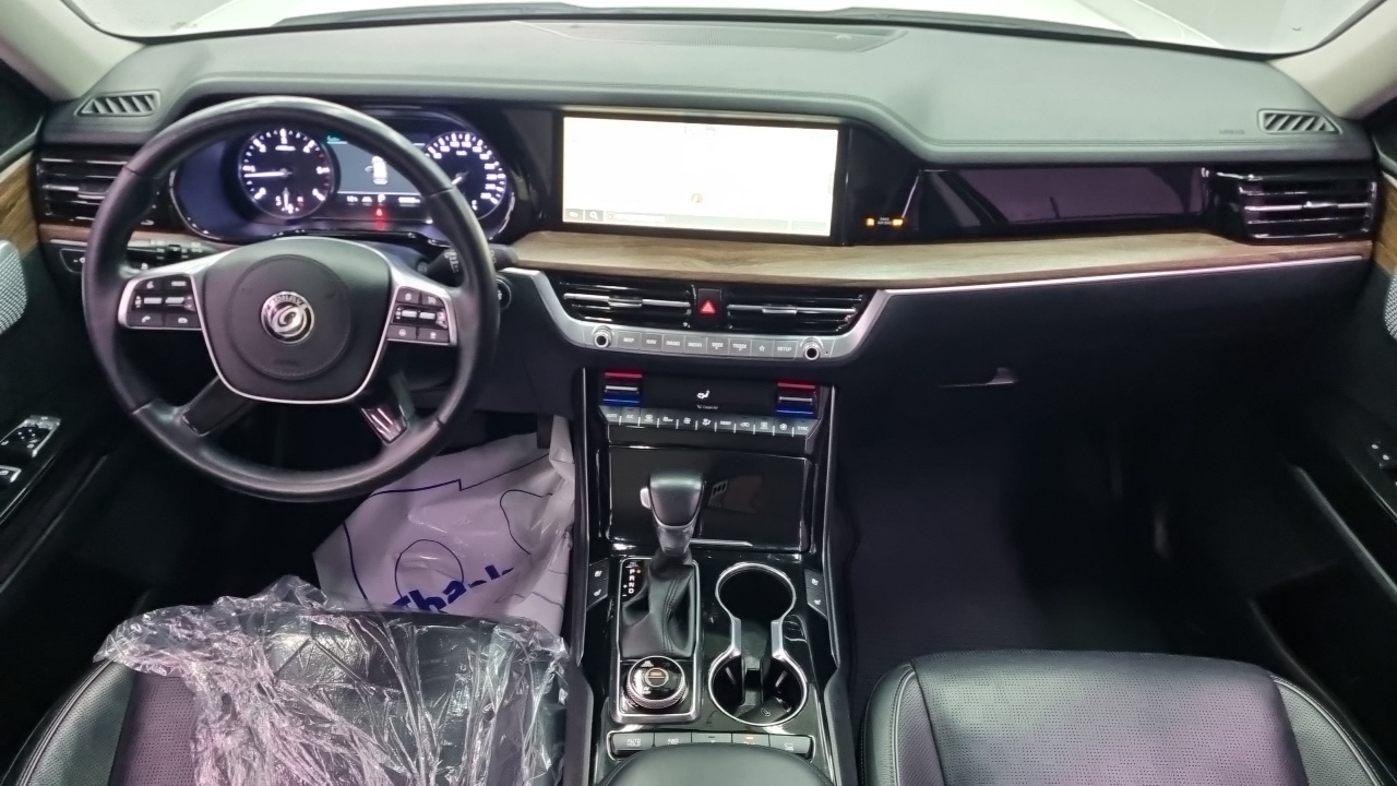 Kia Mohave The Master Diesel 3.0 4WD 7-Seater Platinum 2020 — фото 5