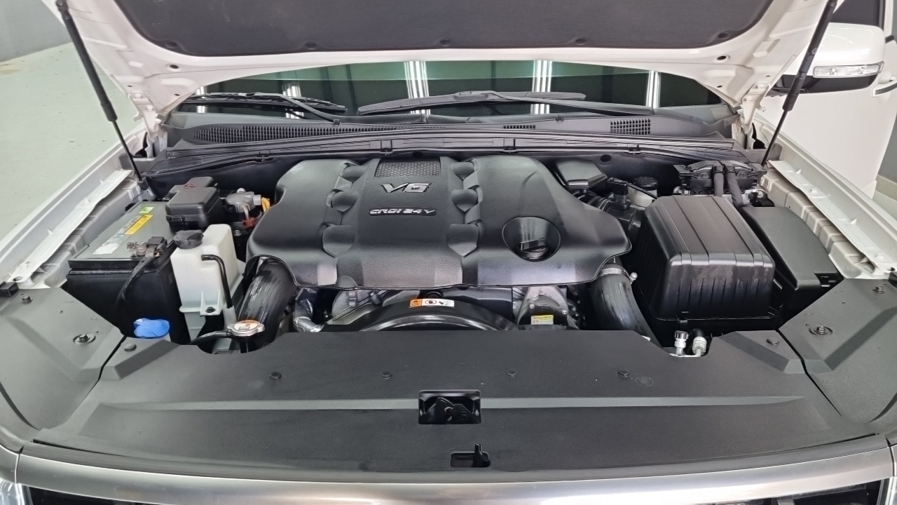 Kia Mohave The Master Diesel 3.0 4WD 7-Seater Platinum 2020 — фото 6
