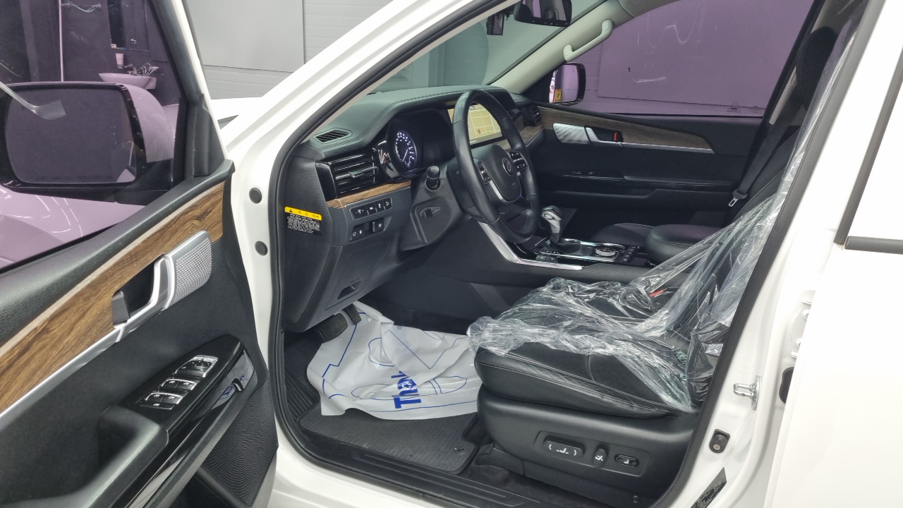 Kia Mohave The Master Diesel 3.0 4WD 7-Seater Platinum 2020 — фото 7