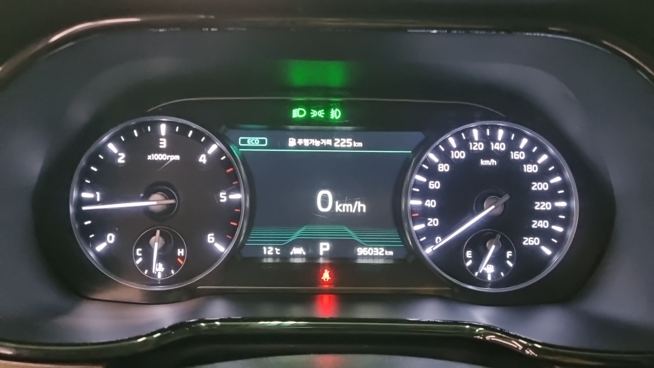 Kia Mohave The Master Diesel 3.0 4WD 7-Seater Platinum 2020 — фото 8
