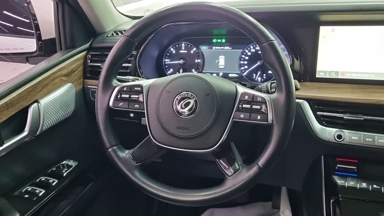 Kia Mohave The Master Diesel 3.0 4WD 7-Seater Platinum 2020 — фото 9