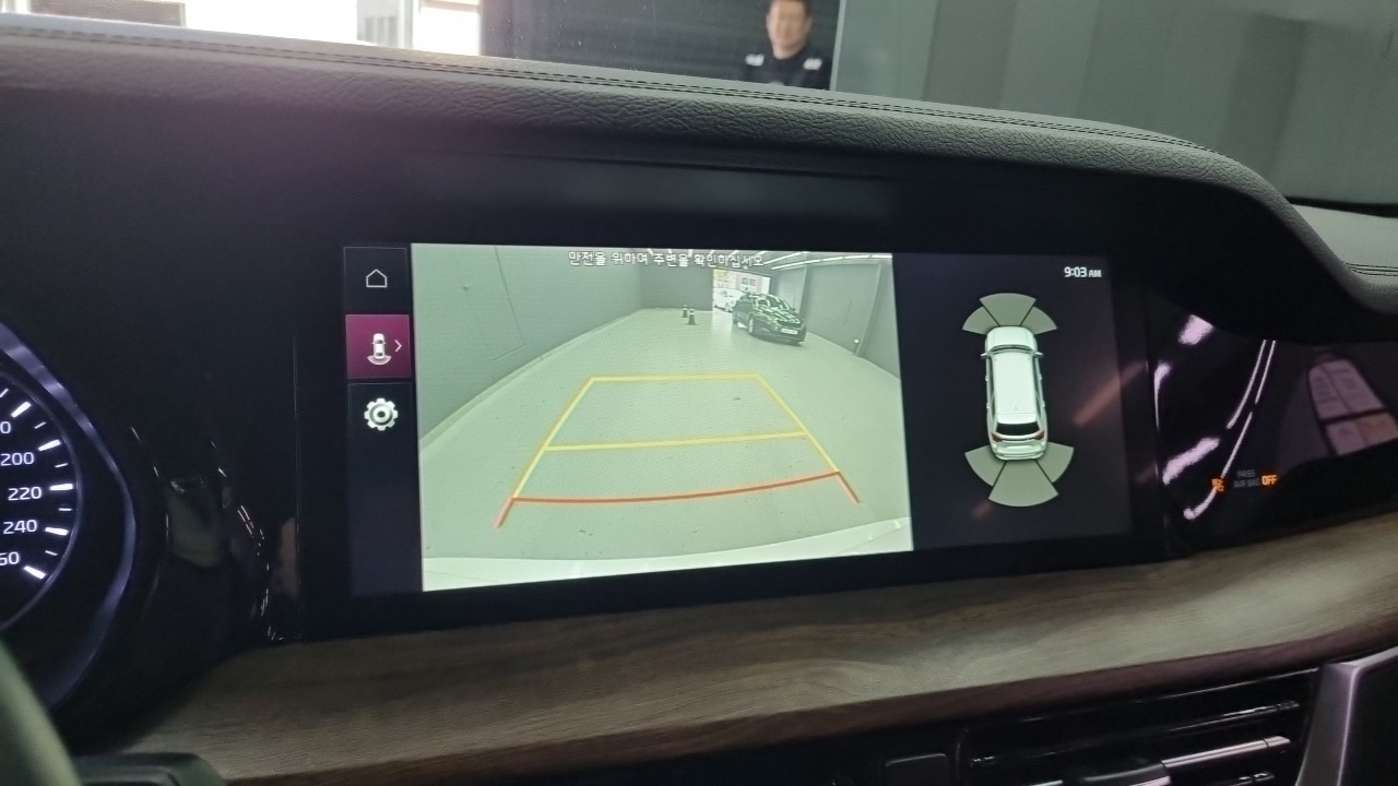 Kia Mohave The Master Diesel 3.0 4WD 7-Seater Platinum 2020 — фото 15