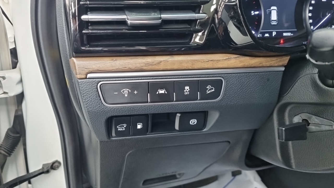 Kia Mohave The Master Diesel 3.0 4WD 7-Seater Platinum 2020 — фото 17