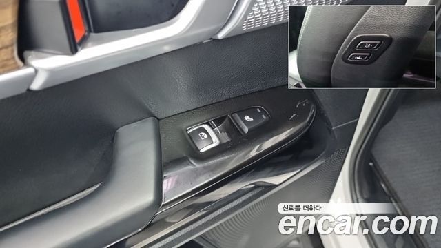 Kia Mohave The Master Diesel 3.0 4WD 7-Seater Platinum 2020 — фото 19