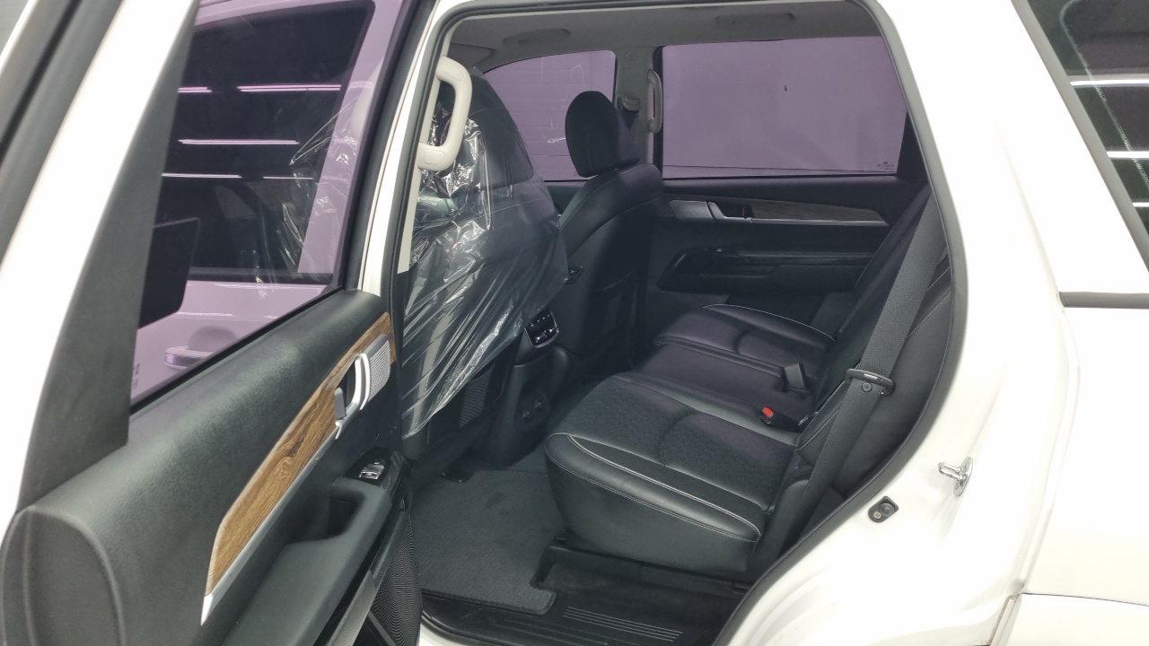 Kia Mohave The Master Diesel 3.0 4WD 7-Seater Platinum 2020 — фото 21