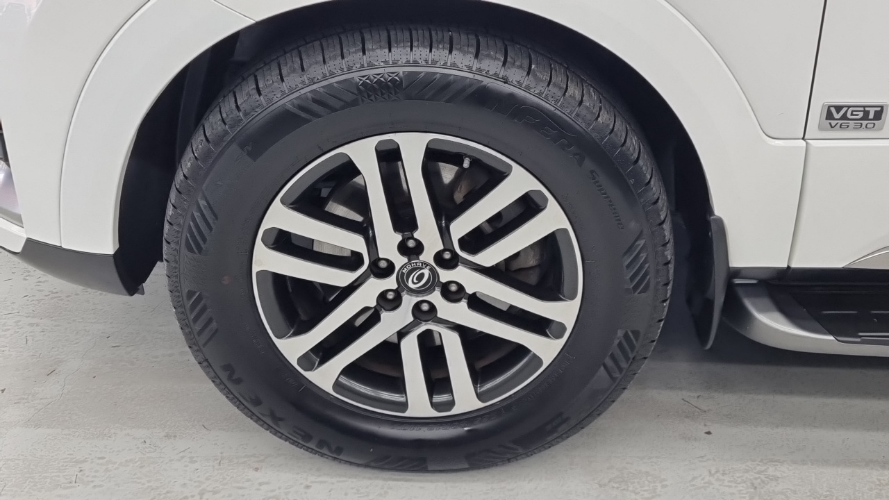 Kia Mohave The Master Diesel 3.0 4WD 7-Seater Platinum 2020 — фото 22